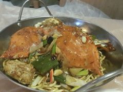 -狮龙啤酒烧烤屋(建二路店)