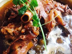 -芦月轩羊蝎子(北蜂窝店)