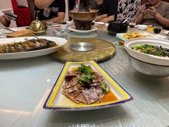 -老长春肉馆(创业大街店)