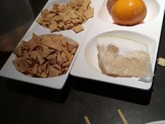 餐前零食水果-辣尚瘾·烤鱼·新川菜(交大直营店)