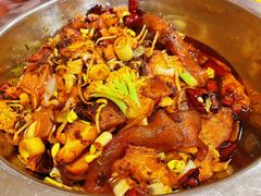 香辣鱼-秦记香辣蟹(松榆里店)