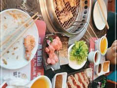 -一品诚记烤肉(大连柏威年购物中心店)