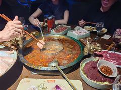 -巴倒烫陆派火锅山庄(南山总店)