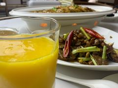鲜榨柳橙汁-蘭奢雅集·江浙菜(青山江滩店)