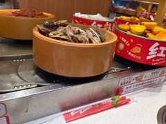 -龍歌自助小火锅(市南金茂湾店)