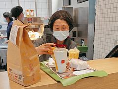 -麦当劳(安定门外大街店)