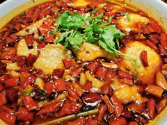 -万重锦·人文川菜馆(骡马市店)