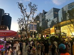 -詹爷爷乌节路街头冰淇淋