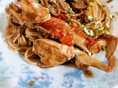 -许村蟹面(海宁许村大道店)