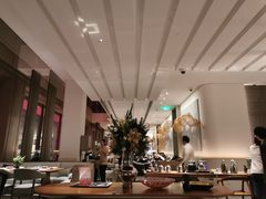 -北京柏悦酒店·锦庭餐厅Dining Room