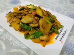盐煎肉-芳芳餐厅(白沙路店)