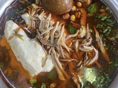 -老五鸡丝豆花面粉(瑞金北路68号院店)