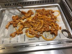 -新石器烤肉(南站店)