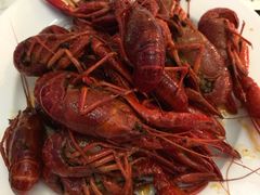 小龙虾-泰谷酒店·太古码头闽菜自助餐厅