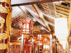 -小龙翻大江文化火锅(宽窄店)