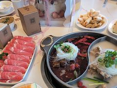 -老员外骨汤火锅(海州古城店)