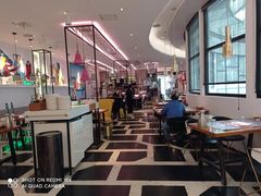 大堂-HELLO MUSAE 拾光缪斯餐厅·纯正希腊风味(苏州中心店)