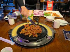 -超级神炭烤肉夜食(芥园西道店)
