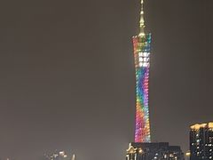 -珠江夜游广州塔·中大码头