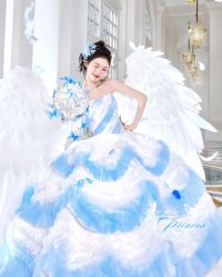 -薇薇新娘婚纱摄影连锁品牌(瘦西湖店)