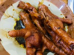 糯鸡爪-笔记安顺夺夺粉火锅