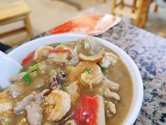 潮汕海鲜捞面-潮汕龙记·普宁肠粉
