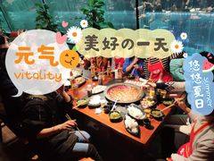 -莽子老火锅(大坪店)