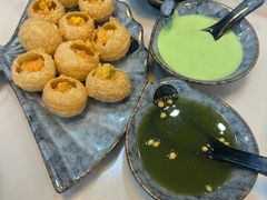 -VATAN INDIAN RESTAURANT米特印度餐厅(城北路店)