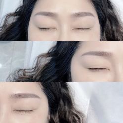 -Verywang半永久纹眉•仪器野生眉