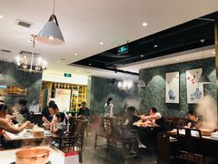 大堂-东来顺饭庄(apm总店)