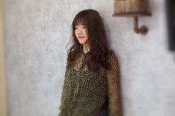 点击看大图 空气刘海-美森形象
