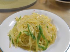 土豆丝-菜根香土菜馆(文昌东路店)