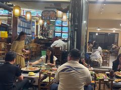 -老渔家白族·石板烧·野生菌火锅(古城中心店)