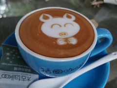 -猪圈咖啡