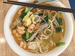 -木木鲜海鲜面(天一店)