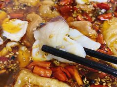 -黑皮酸菜鱼(三山街店)