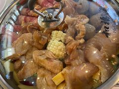 -和福顺牛肉大虾焖锅自助(宝业店)