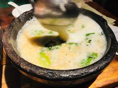 -绿茶餐厅(华联万柳店)