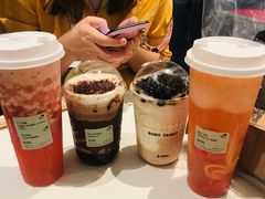 -喜茶(广州番禺奥园广场店)