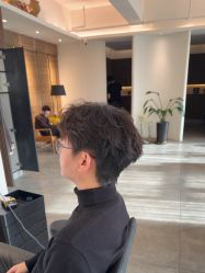 -MASTER 男士发型设计