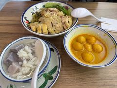 -龍囍粤·顺德小吃·煲仔饭(安定门店)