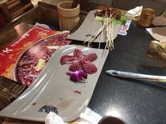 -渝大狮毛肚老火锅(普陀店)