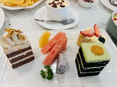 -新侨三宝乐西餐厅(崇文门店)