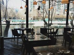 靠窗位-Fiume福弥意大利餐厅