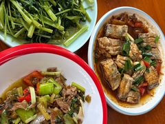 -坛南湾阿强农家乐.海鲜大排档老字号(福州地标美食店)