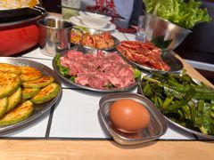 -留香铁板烤肉(解放西路旗舰店)