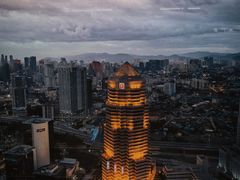 -吉隆坡国油双峰塔