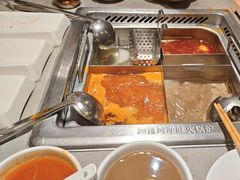 -海底捞火锅(苏宁生活广场店)