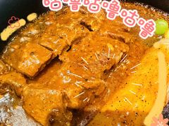 黑松露牛肋骨-申粤轩酒楼·三十年粤菜经典(丁香花园店)