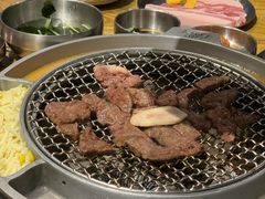 -姜虎东白丁烤肉(苏州中心店)
